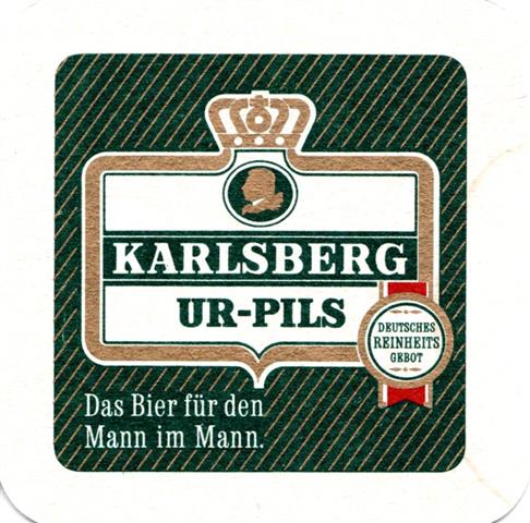 homburg hom-sl karlsberg quad 5a (185-das bier für den mann)
